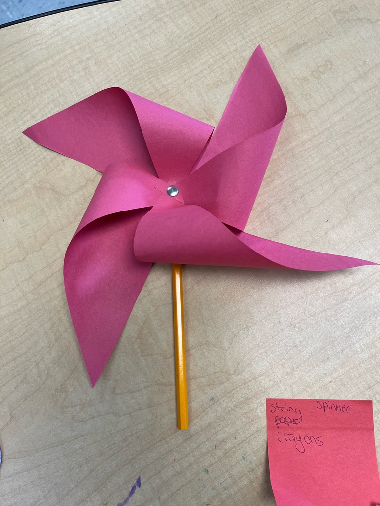 The 5th grade Kindness Club made 330 Individual craft kits as well as some cash donations and a bag of extra craft supplies to donate to the Ronald Mcdonald House.