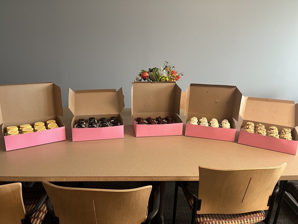 cup cakes