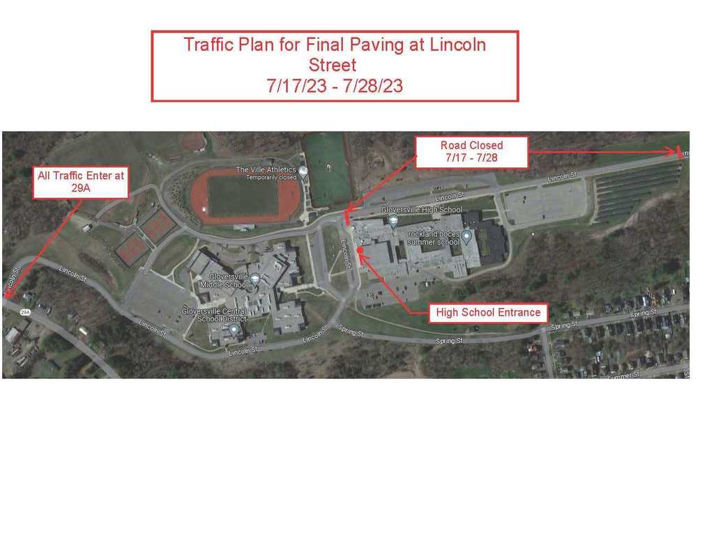 Live Feed Gloversville Enlarged School District